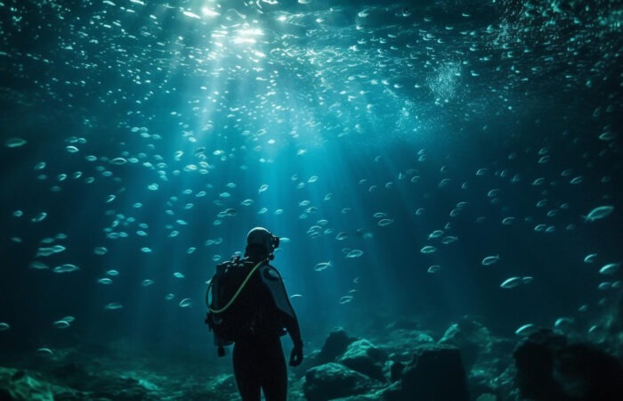 fathonNet- experience new oceanic research